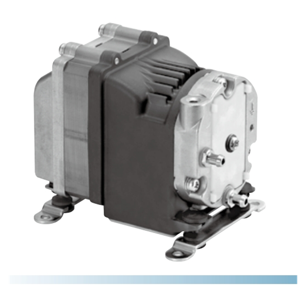 NITTO日東工器 DC線性驅(qū)動(dòng)活塞真空泵DAH102-X1