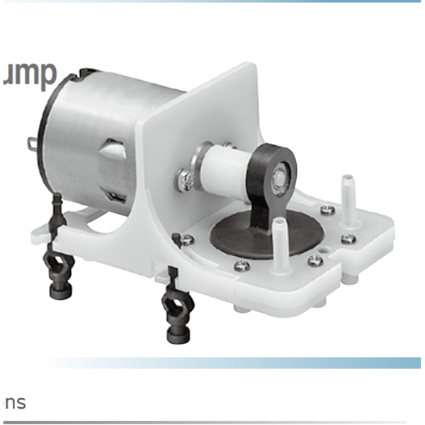 NITTO日東工器 DC線性驅(qū)動(dòng)活塞真空泵DAH102-X1
