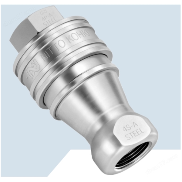 NITTO日東工器 SP 快速接頭 TYPE A 4SP-A