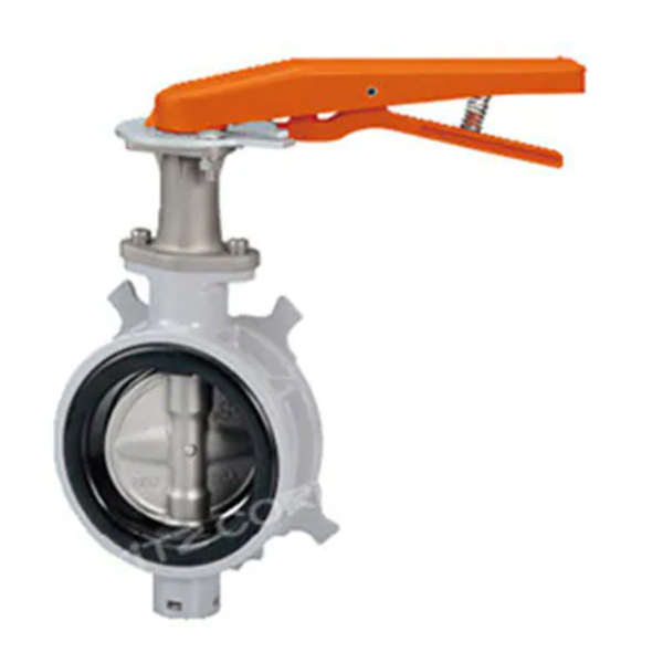 KITZ日本開滋鋁制蝶閥（用于熱水供應(yīng)）10BJUF-125A