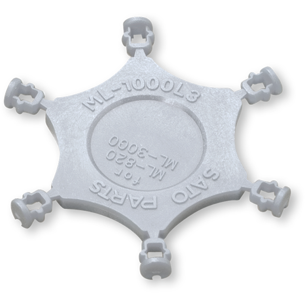 日本SATO PARTS佐藤無螺絲接線端子ML-400-NH-2P