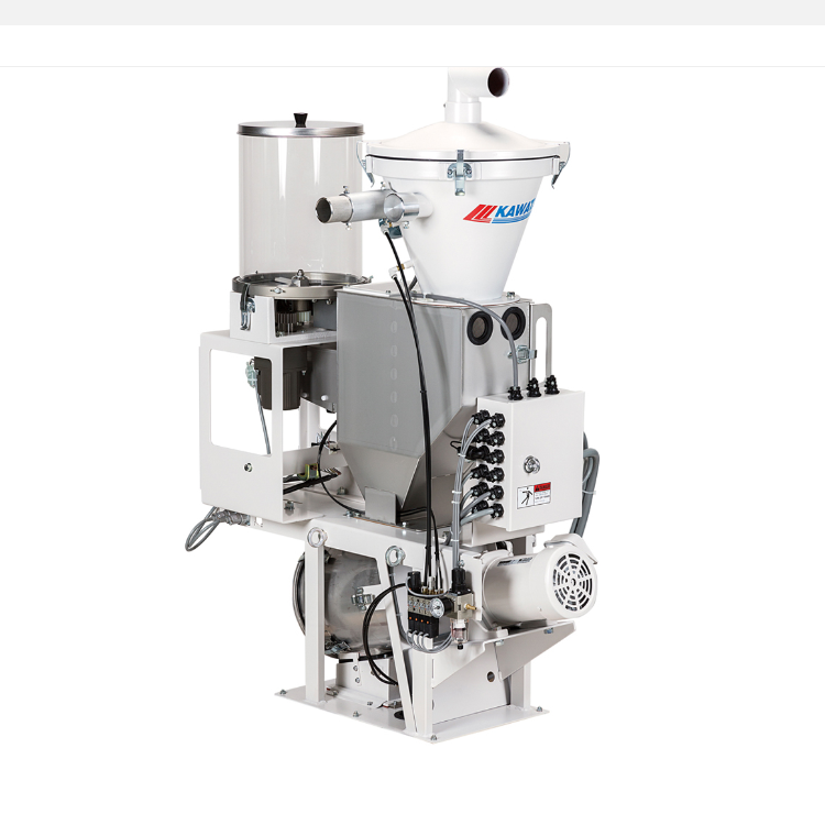 日本特庫曼COTOSORT KAWATA質(zhì)量稱重混合機(jī)AC-300上小容量攪拌機(jī)
