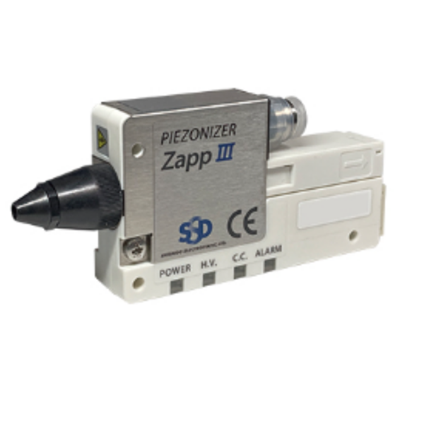 SSD日本靜電消除器ZAPPⅢ控制器ZappⅡ-LS