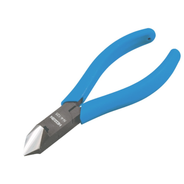 日本HOZAN 高耐用精密剪鉗N-33微型鉗子