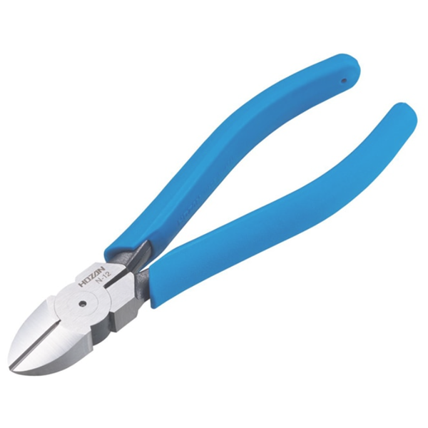 日本HOZAN 高耐用精密剪鉗N-33微型鉗子