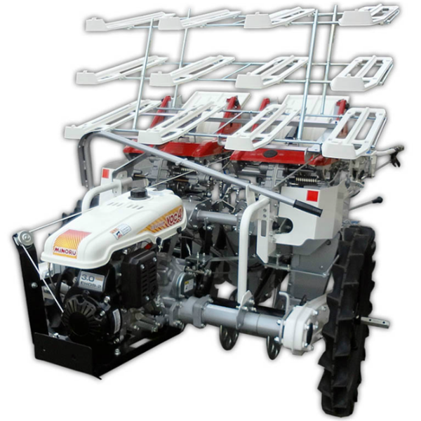 MINORU日本進(jìn)口步行式1行白洋蔥移栽機(jī)VP100B