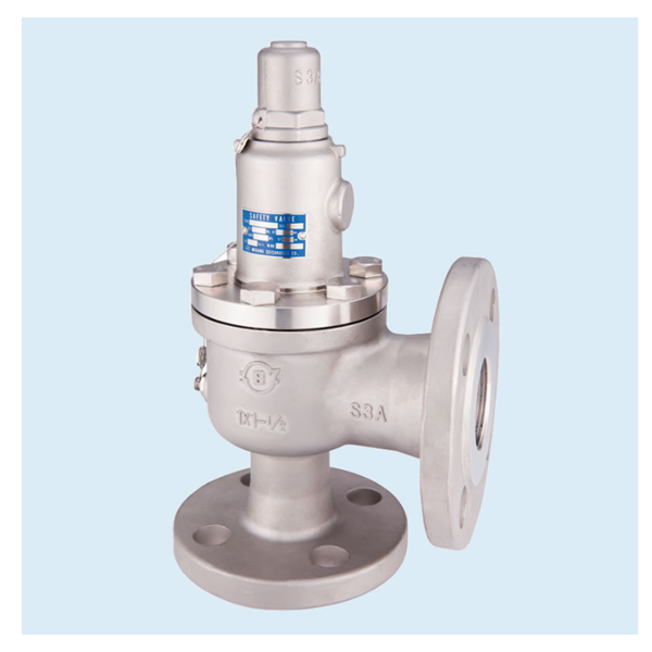 mihana日本可調(diào)節(jié)法蘭安全閥RFSBD