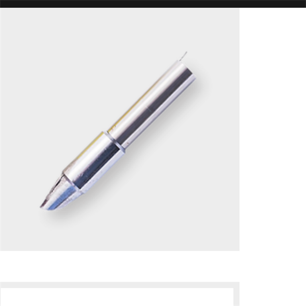 日本BONKOTE邦可焊接工具烙鐵頭SGP10-6CR