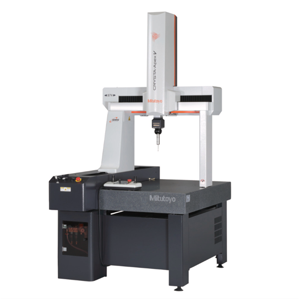 MITUTOYO三豐數(shù)控三坐標(biāo)測量機CRYSTA-Apex V7106