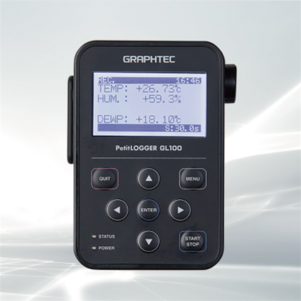 圖技GRAPHTEC數(shù)據(jù)記錄儀GL100-N