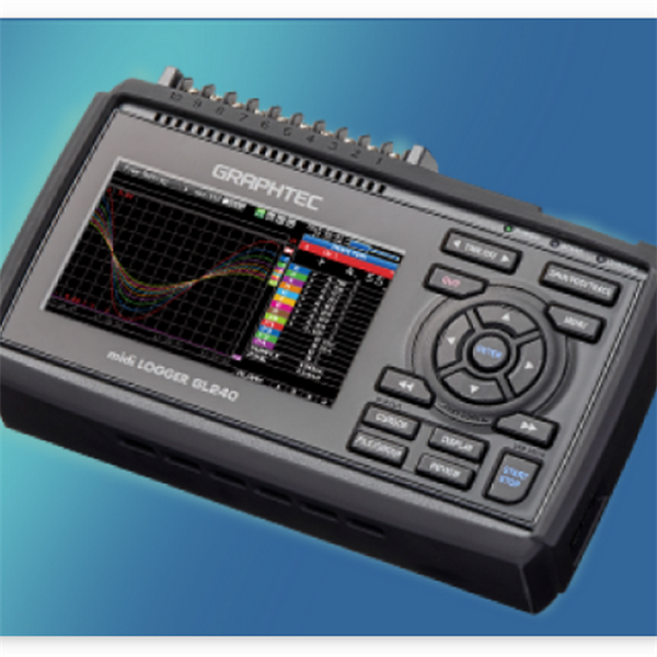 圖技GRAPHTEC數(shù)據(jù)記錄儀GL100-N