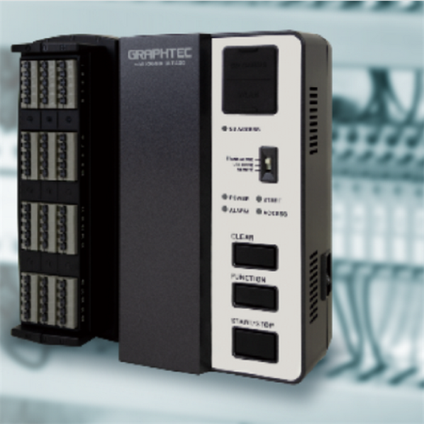 圖技GRAPHTEC數(shù)據(jù)記錄儀GL100-N