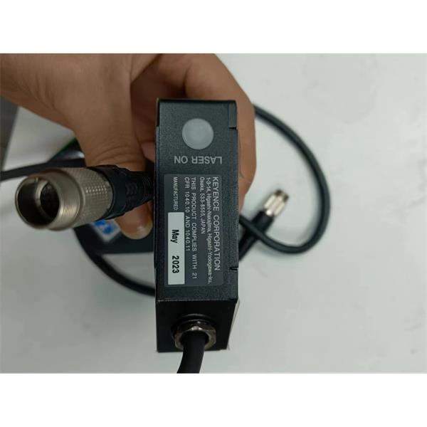 KEYENCE基恩士LK-G3000系列高速高精度CCD激光位移傳感器擴(kuò)展電纜OP-51655