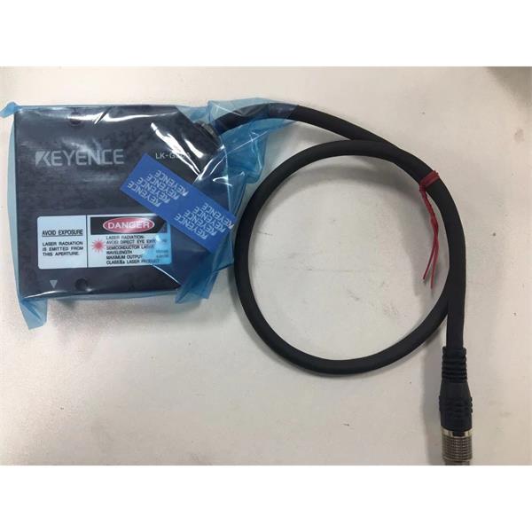 KEYENCE基恩士LK-G3000系列高速高精度CCD激光位移傳感器擴(kuò)展電纜OP-51655