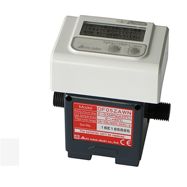 AICHI TOKEI超聲波流量計(jì)法蘭連接UZ50/100BT/R/BTN