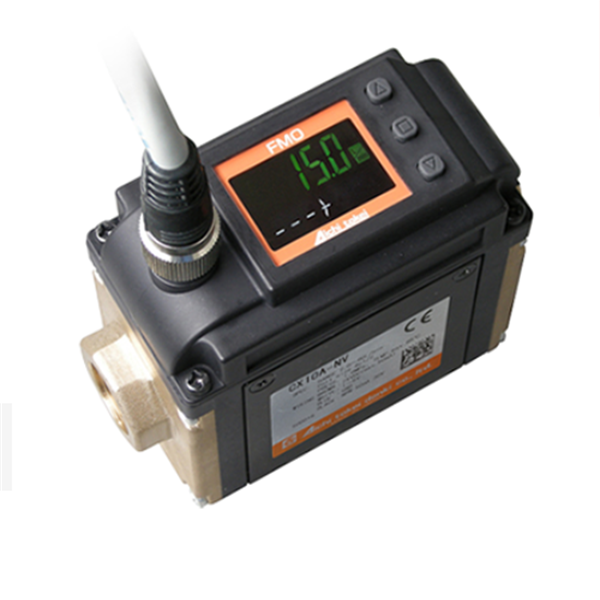 AICHI TOKEI超聲波流量計(jì)法蘭連接UZ50/100BT/R/BTN