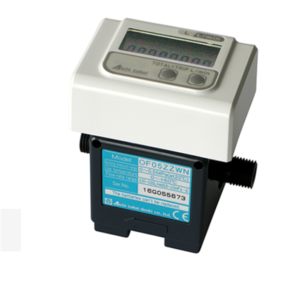 AICHI TOKEI超聲波流量計(jì)法蘭連接UZ50/100BT/R/BTN