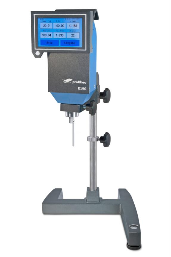 中村發(fā)布新品PRORTEO流變儀/粘度計(jì)