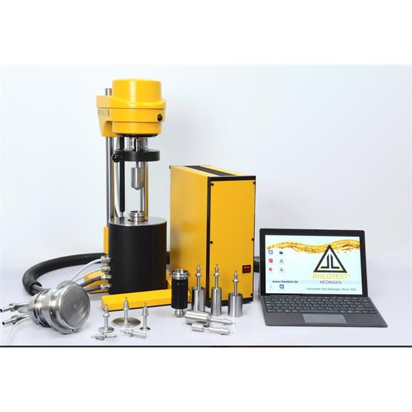 德國RHEOTEST流變儀FGSV AL 722