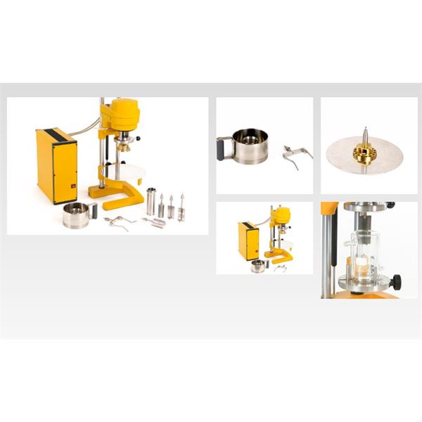 德國RHEOTEST流變儀FGSV AL 722