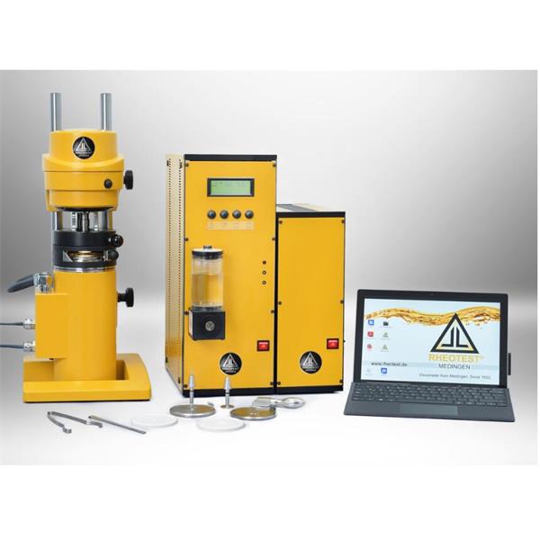 德國RHEOTEST流變儀FGSV AL 722