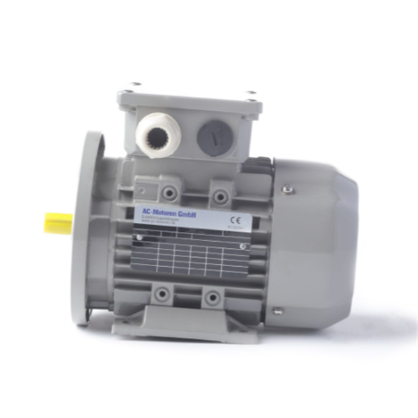 德國AC MOTOREN三相異步雙速電機(jī)AC07A2400005
