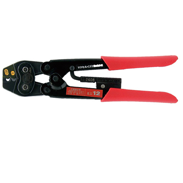 日本泉精器IZUMI手動(dòng)壓著工具壓接鉗4號(hào)D