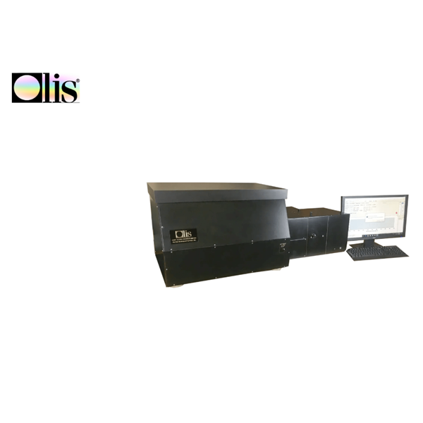 美國OLIS奧利斯光譜儀紫外可見分光光度計CLARiTY 1000