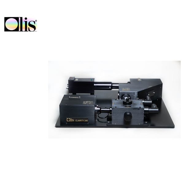 美國OLIS奧利斯光譜儀紫外可見分光光度計CLARiTY 1000