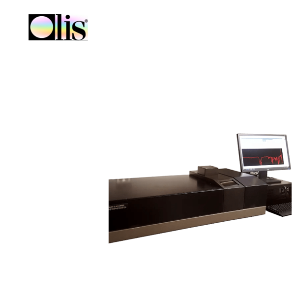 美國OLIS奧利斯光譜儀紫外可見分光光度計CLARiTY 1000