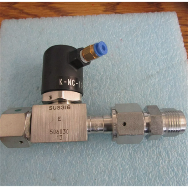 大野貝洛OHNO BELLOWS高壓手動閥門DCA-04-MRG-NC-316L-EP