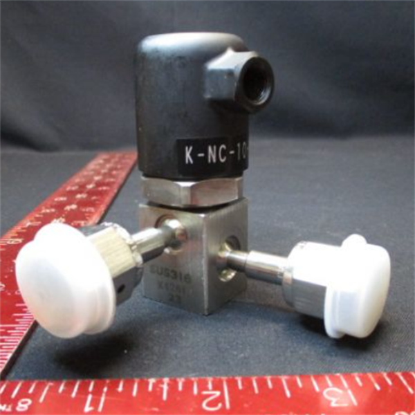 大野貝洛OHNO BELLOWS高壓手動閥門DCA-04-MRG-NC-316L-EP