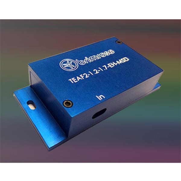 美國Brimrose動態(tài)可調(diào)諧帶通濾波器TEAF-0.45-0.7-S-2FP