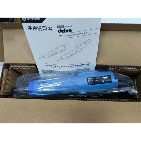 日東工器NITTO KOHKI電動螺絲刀DLV45A06P-SPC（AC）