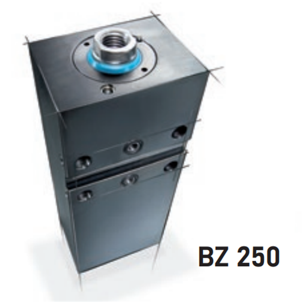 德國(guó)AHP標(biāo)準(zhǔn)圓柱體氣缸HZH 250. 40/25. 04. 204