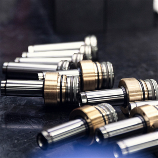 德國(guó)AHP標(biāo)準(zhǔn)圓柱體氣缸HZH 250. 40/25. 04. 204