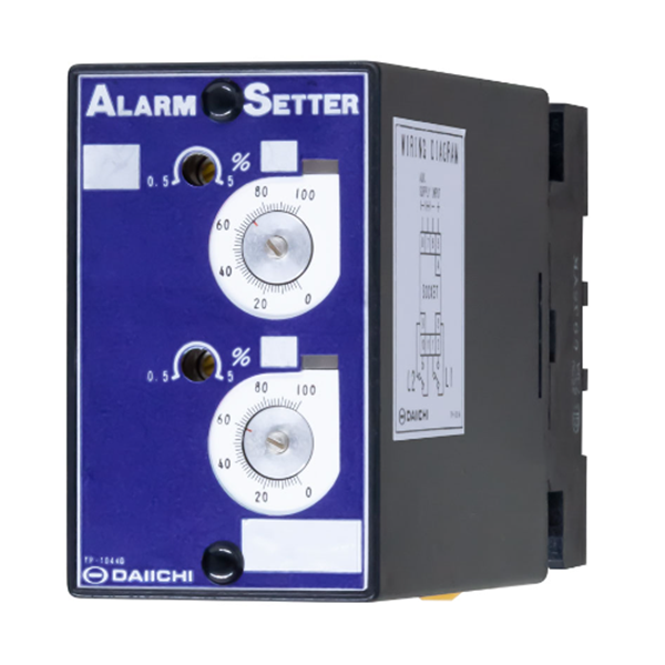 日本DAIICHI插件報(bào)警器SDD-L-105D-C6-3