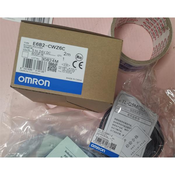 OMRON歐姆龍 光纖放大器E3NX-CA11 2M