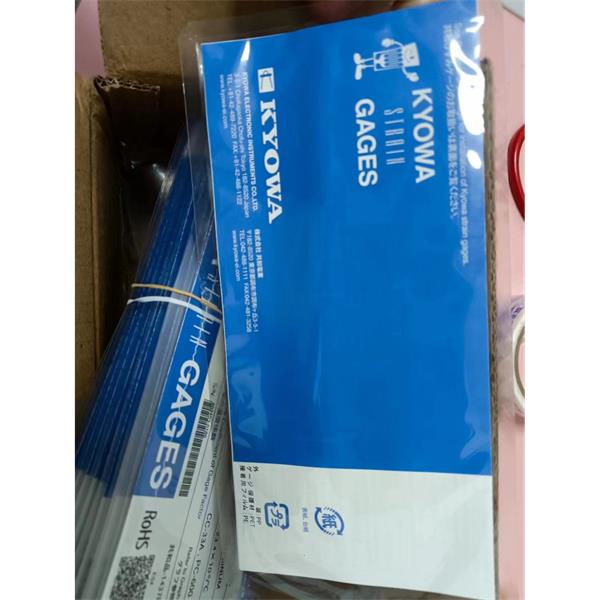 日本原裝進(jìn)口KYOWA應(yīng)變片KFGS-2-120-D2-23 N30C2
