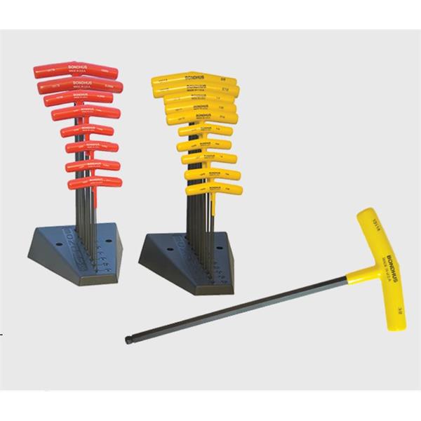 美國(guó)Bondhus波頓 短公制 六角 L 型扳手 單個(gè)15880