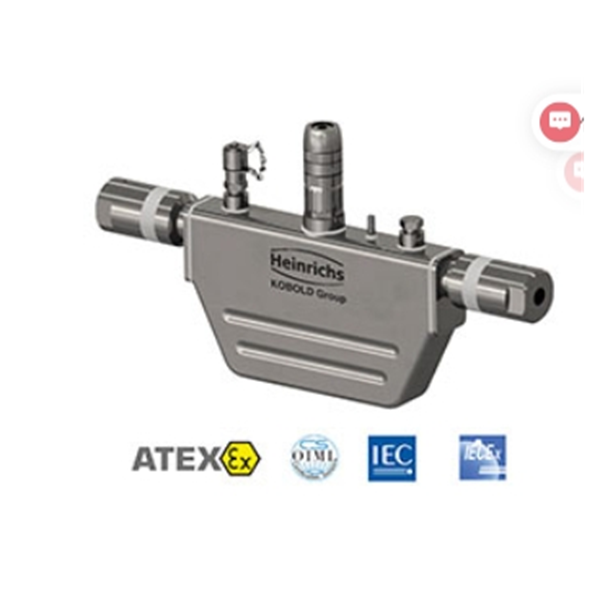 德國KOBOLD科寶Heinrichs工業(yè)電磁流量計EPS