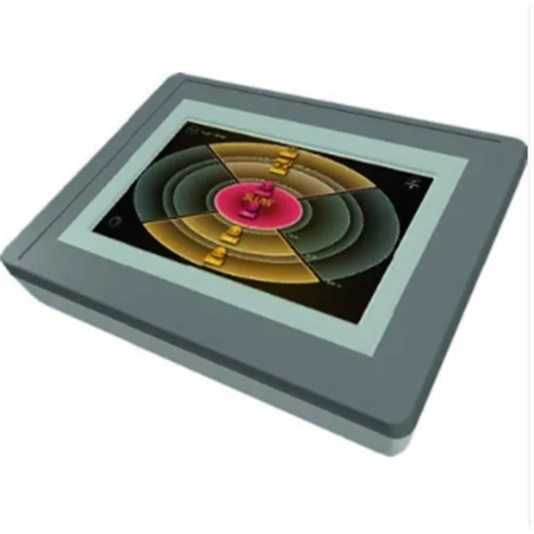 德國becker mining作機器界面 PDS4.0