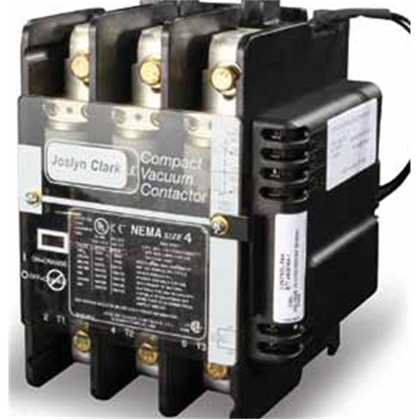 德國(guó)joslynclark 1140V/300A真空接觸器 	CV77U031615