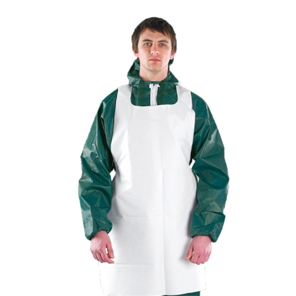 美國ANSELL安思爾化學(xué)防護(hù)服AlphaTec?3000帶袖套式圍裙——214型