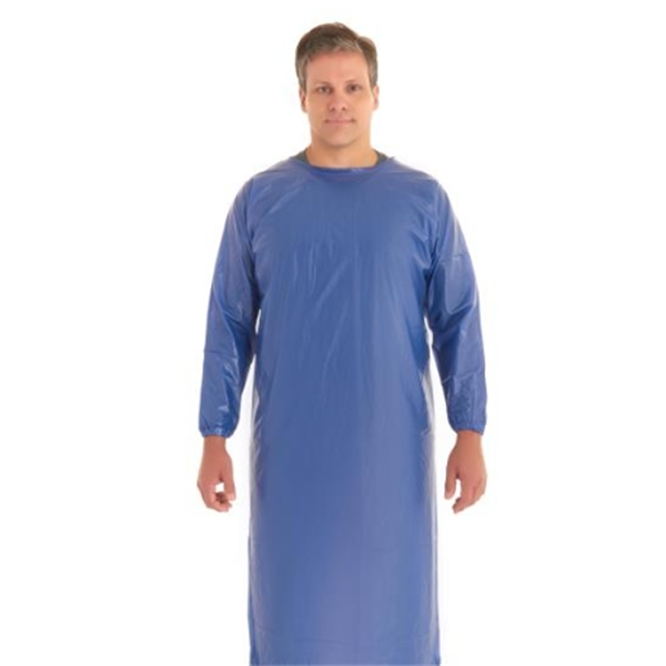 美國ANSELL安思爾化學(xué)防護(hù)服AlphaTec?3000帶袖套式圍裙——214型