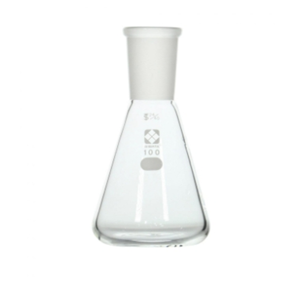 日本SIBATA柴田科學  普通滑動錐形瓶005510-24500