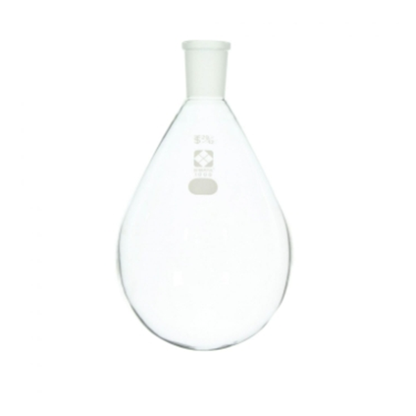 日本SIBATA柴田科學普通滑動茄子瓶005370-19300