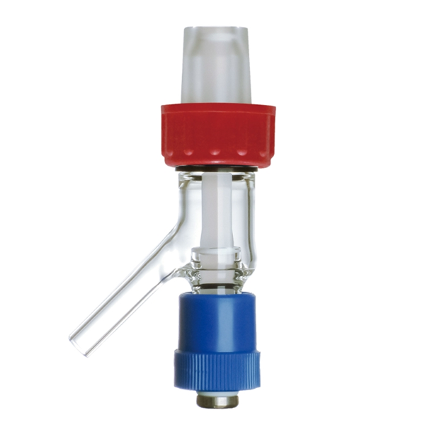 日本SIBATA柴田科學用于可分離培養(yǎng)瓶的沖洗閥005750-04