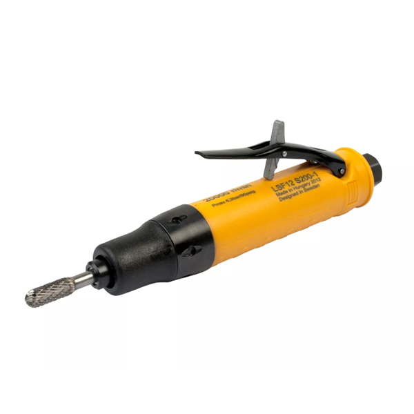 瑞典AtlasCopco阿特拉斯.科普柯氣動直柄精磨機(jī)LSF12 S200-1 8423112401