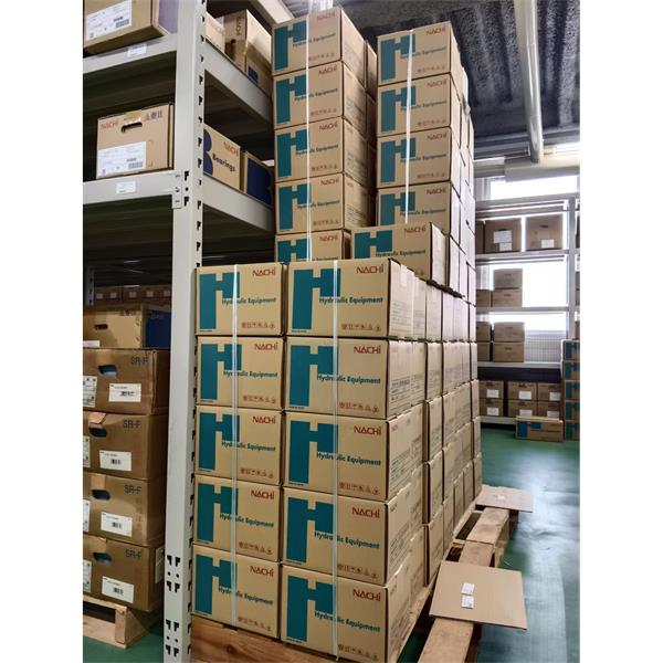 中村供應(yīng)日本NACHI拉奇柱塞泵PVS-1B-45RQ0A4-12